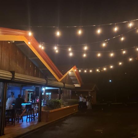 Hotel Amjeco San Isidro De El General Dış mekan fotoğraf
