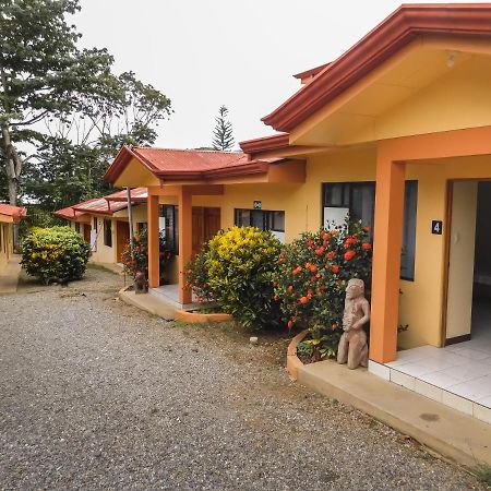 Hotel Amjeco San Isidro De El General Dış mekan fotoğraf