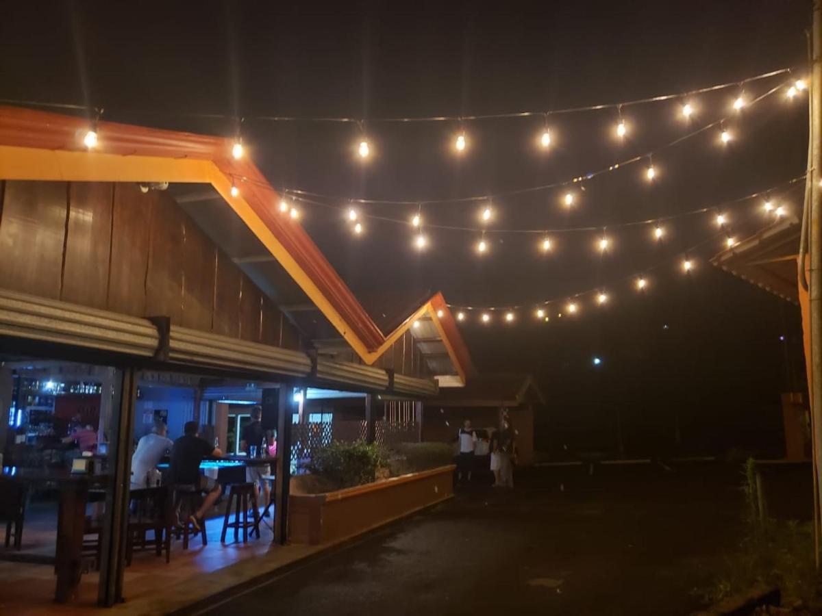 Hotel Amjeco San Isidro De El General Dış mekan fotoğraf