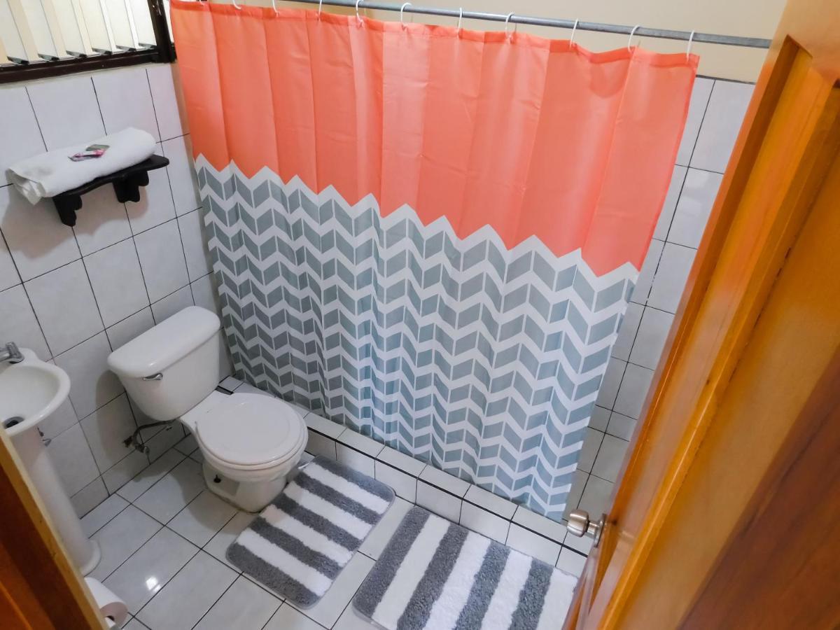 Hotel Amjeco San Isidro De El General Dış mekan fotoğraf