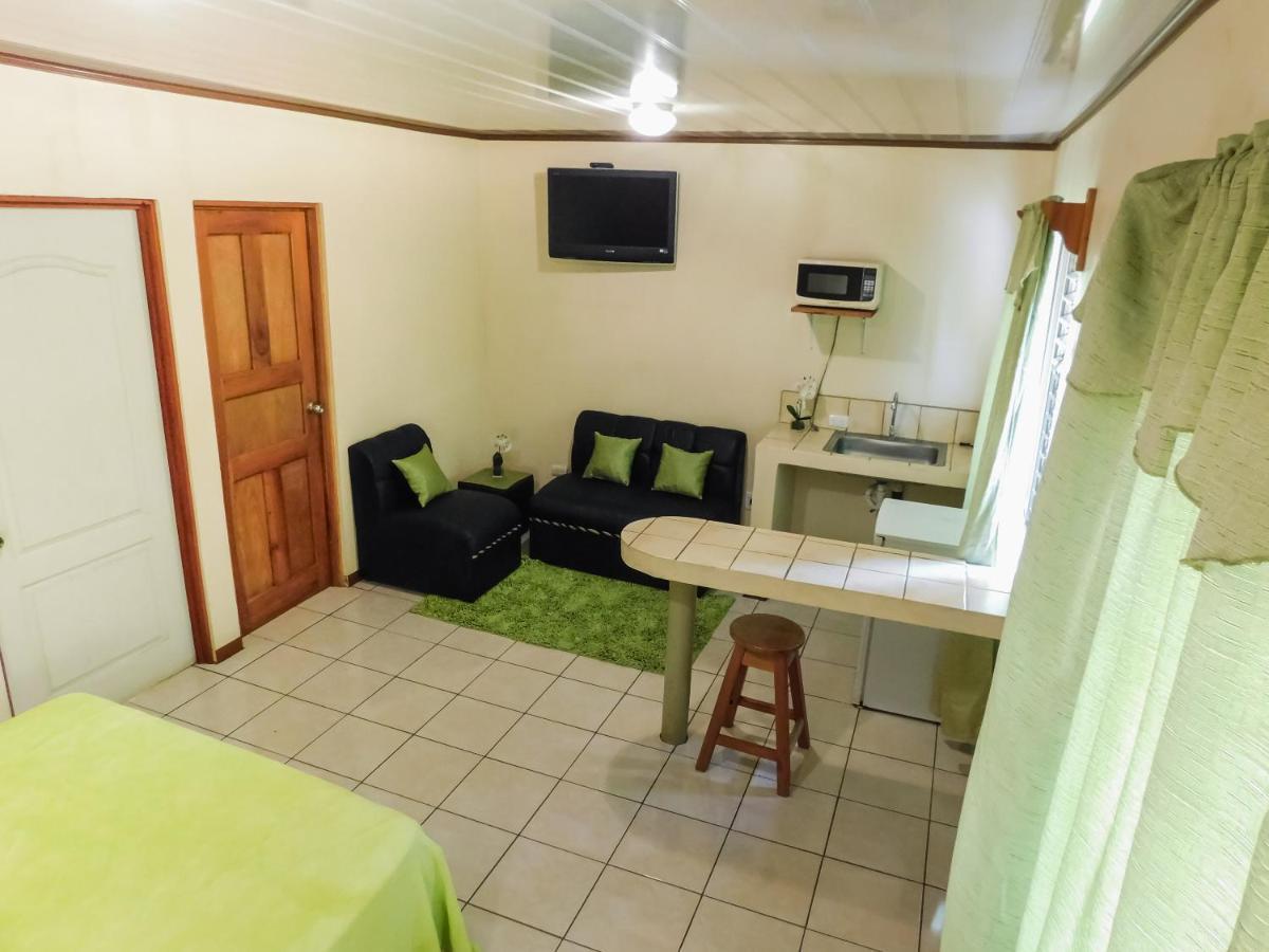 Hotel Amjeco San Isidro De El General Dış mekan fotoğraf