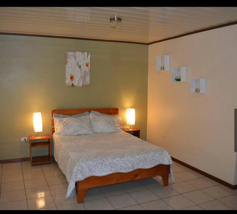 Hotel Amjeco San Isidro De El General Dış mekan fotoğraf
