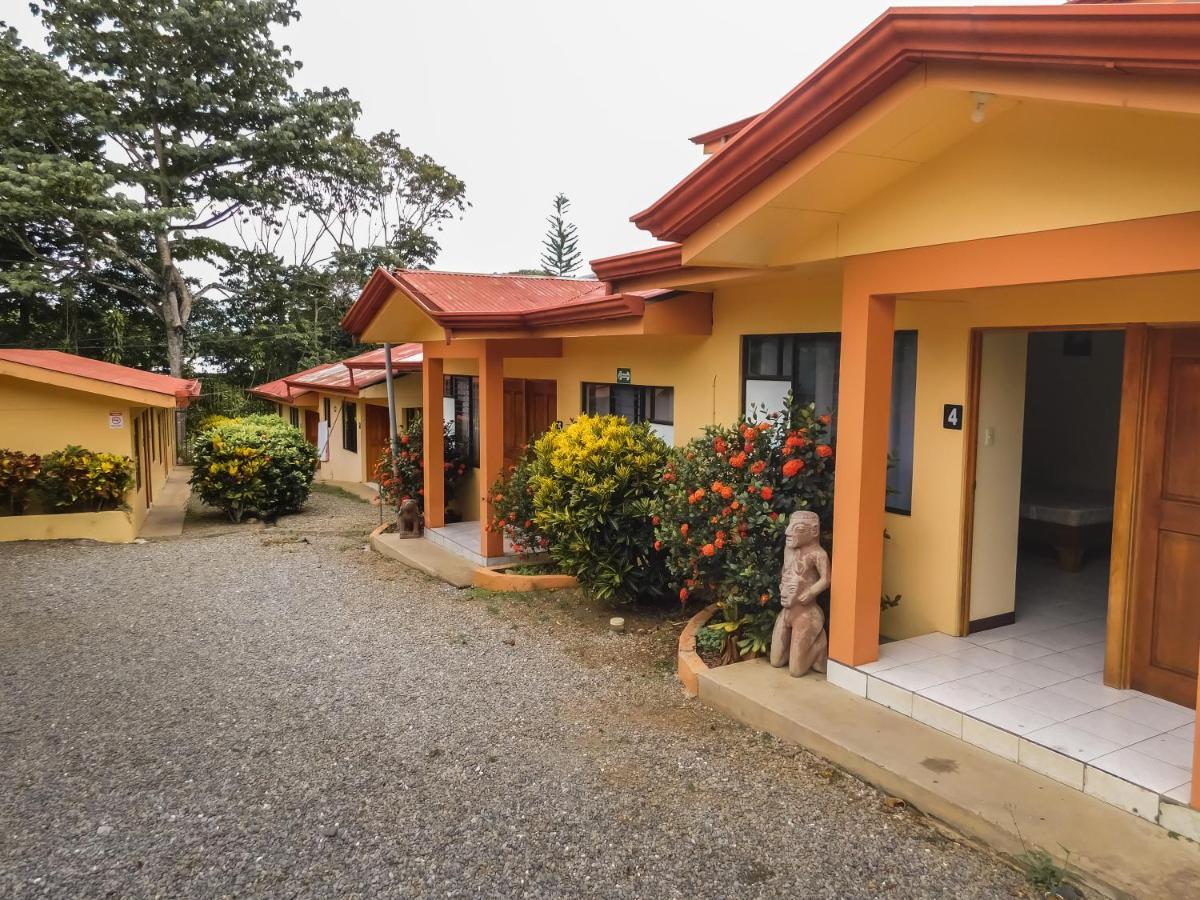 Hotel Amjeco San Isidro De El General Dış mekan fotoğraf