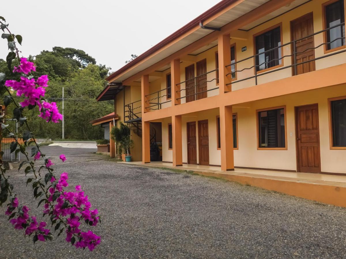 Hotel Amjeco San Isidro De El General Dış mekan fotoğraf